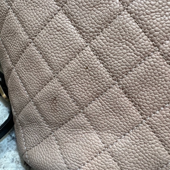 Authentic Chanel Filligre Backpack. 2 years old. Minor wear and tear.See photos - Picture 6 of 6